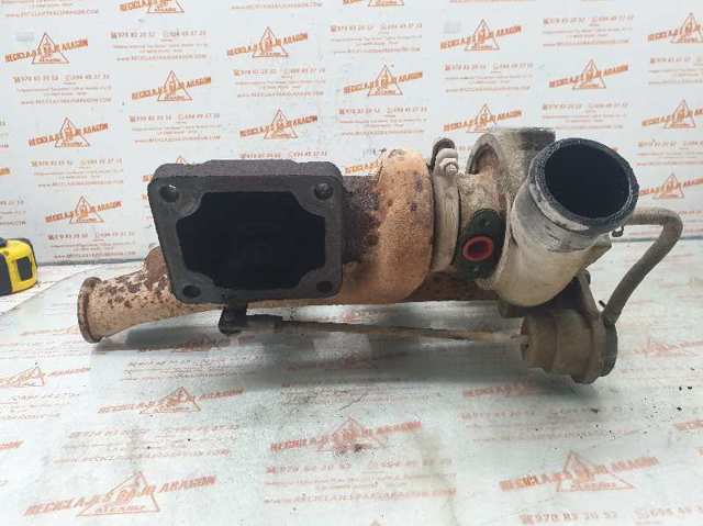 FORD D2FA Motor completo  disponible Lugo