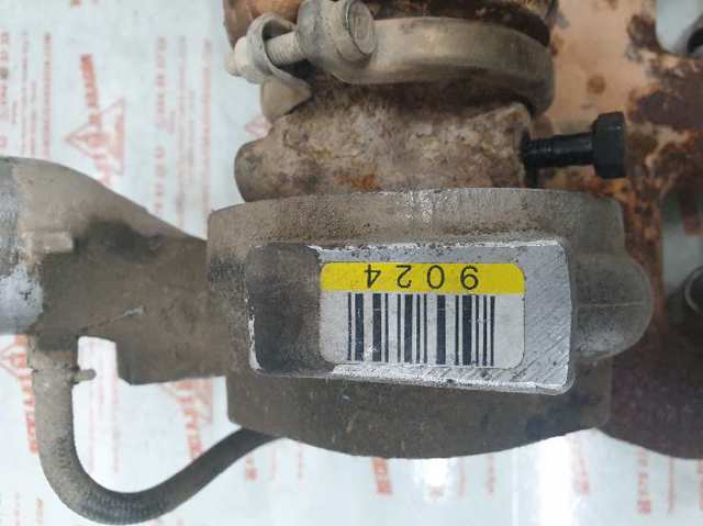 FORD D2FA Motor completo  en stock Terrassa