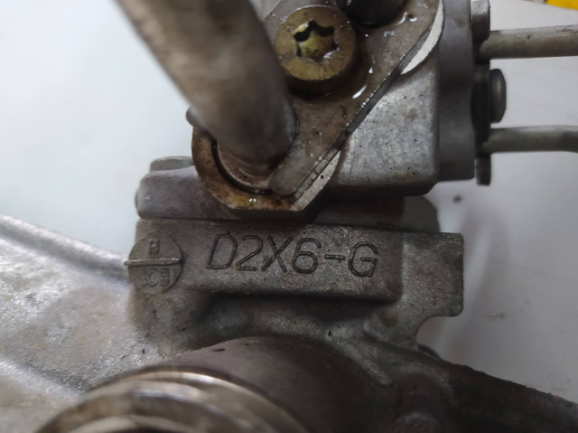 PEUGEOT D2X6G  en stock Valencia