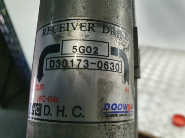 D301730630 HYUNDAI Condensador de aire acondicionado  comprar en Jaén