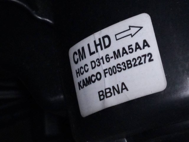 D316MA5AA Hyundai/Kia