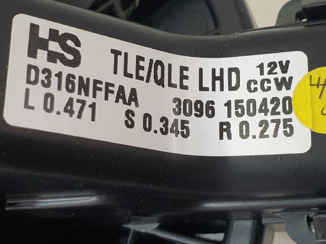 D316NFFAA HYUNDAI  en stock Gandía