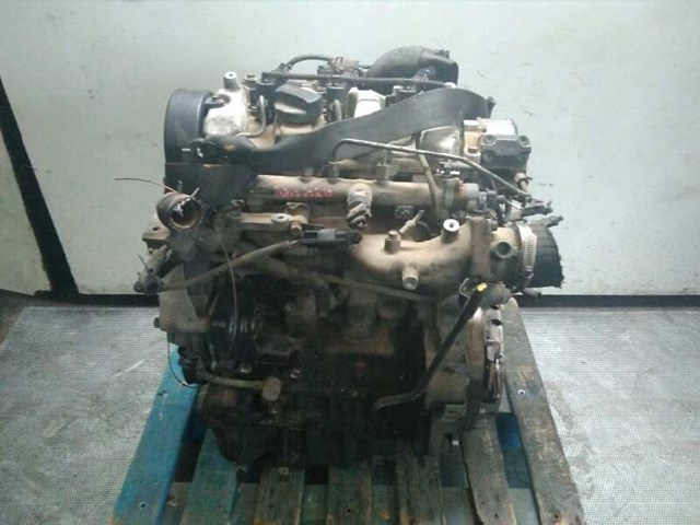 Motor completo para hyundai matrix 1.5 crdi 3ea D3EA