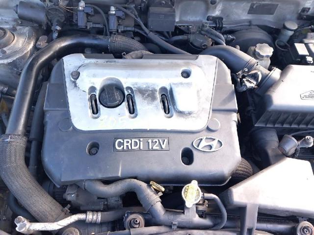 Motor Hyundai Accent II (LC)
