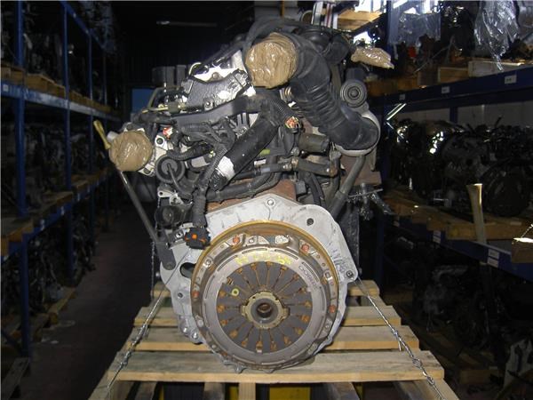 Motor completo para hyundai getz (tb) (tb) (2002-2009) 1.5 crdi d3ea D3EA