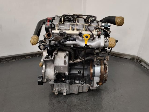Motor completo para hyundai accent ii 1.5 crdi d3ea D3EA