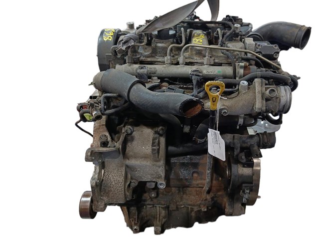 Motor completo para hyundai accent ii 1.5 crdi d3ea D3EA