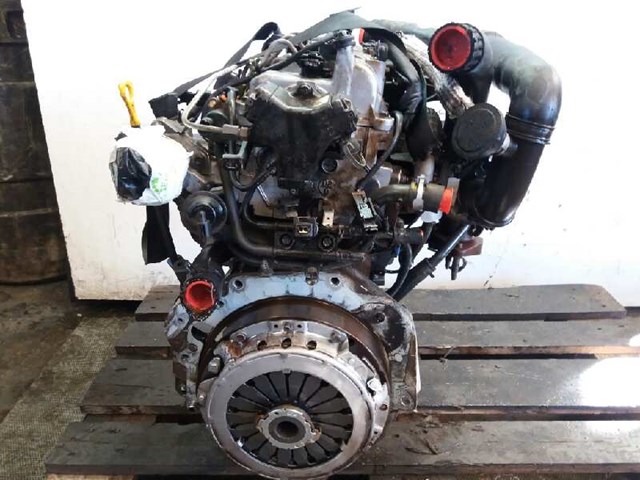 Motor completo para hyundai matrix 1.5 crdi 3ea D3EA