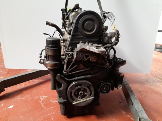 Motor completo para hyundai getz 1.3 i d3ea D3EA