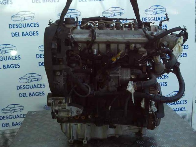 Motor completo para hyundai matrix (fc) (2004-2010) 1.5 crdi 3ea D3EA