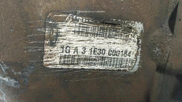 FORD D3FA Motor completo comprar Barcelona