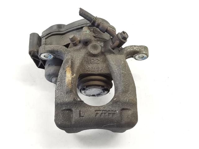 Juego de reparación, pinza de freno trasero Nissan Qashqai 2 J11