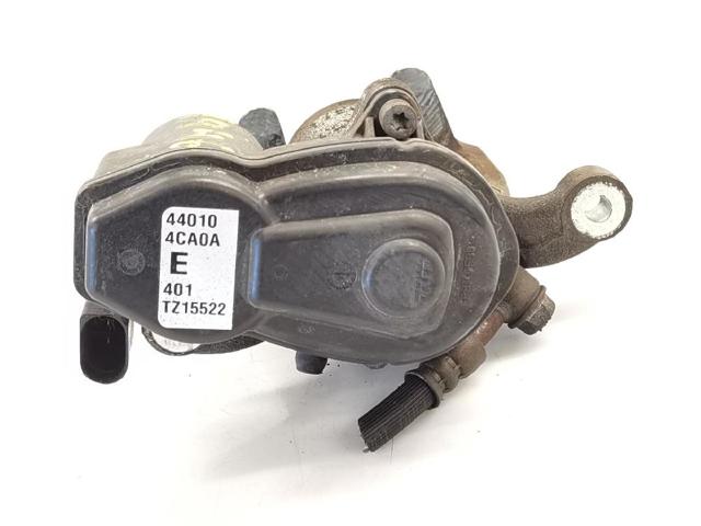 Juego de reparación, pinza de freno trasero Nissan Qashqai 2 J11