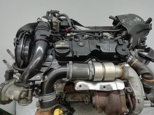 Motor completo D4162T Volvo