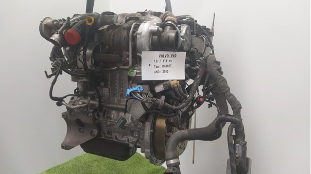 Motor completo D4162T Volvo