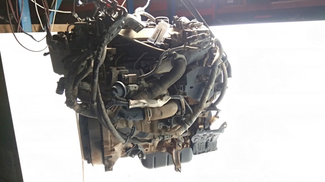 Motor completo D4162T Volvo