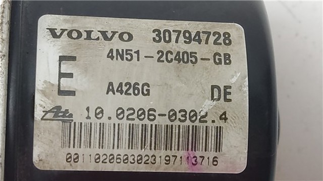 VOLVO D4164T Motor completo  en stock Terrassa