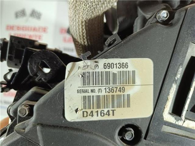 D4164T Volvo