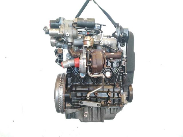 Motor completo D4192T3 Volvo