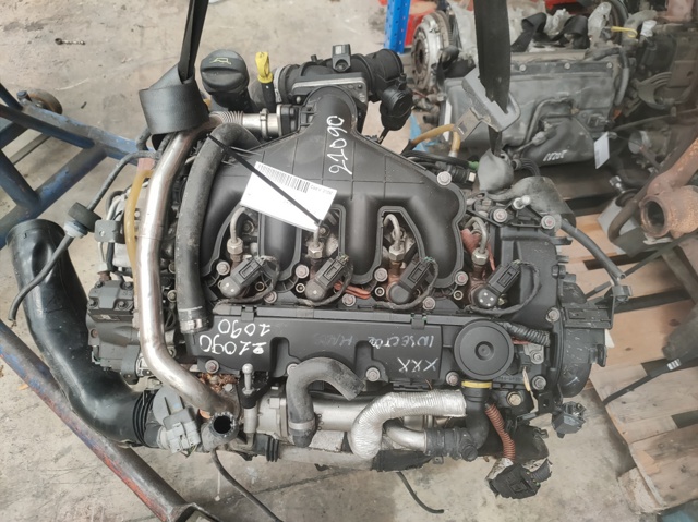 Motor completo para volvo v50 2.0 d d4204t D4204T