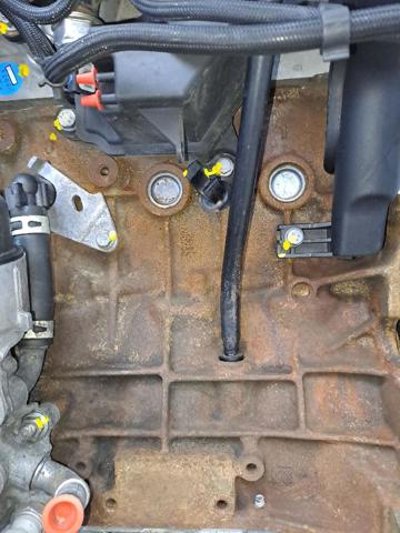 D4204T VOLVO Motor completo  en stock Huelva