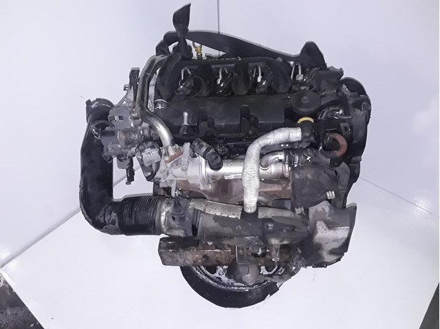 Motor completo para volvo s40 ii (544) (2004-2010) 2.0 d d4204t D4204T