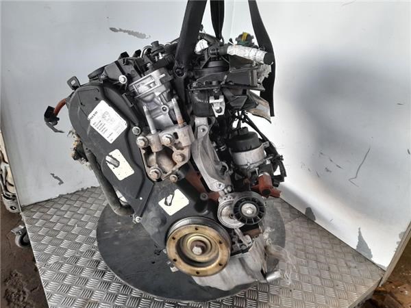 Motor Volvo S40 II sedán comprar en España
