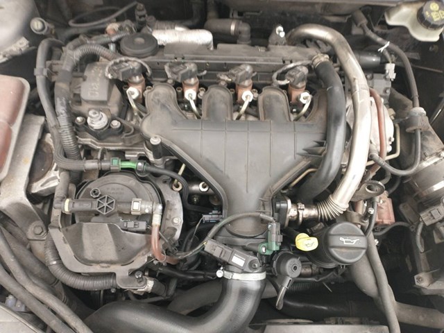 Motor completo para volvo s40 ii 2.0 d d4204t D4204T