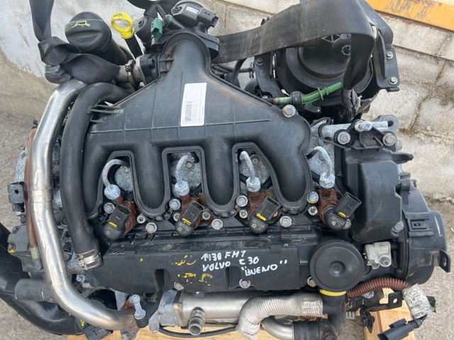 Motor Volvo S40 II (MS)