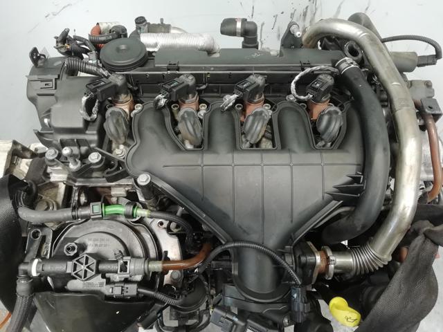 Motor completo para volvo s40 ii 2.0 d 4204t D4204T