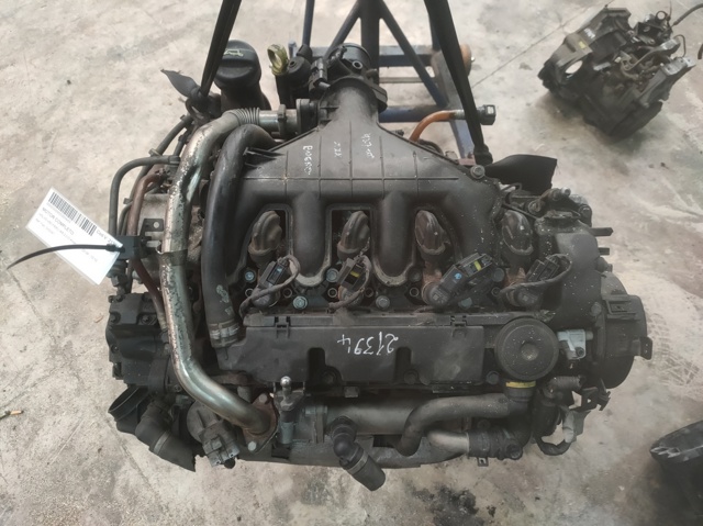 Motor completo para volvo v50 2.0 d d4204t D4204T