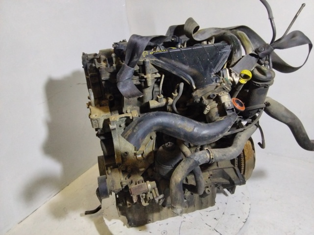 Motor completo para volvo s40 berlina 2.0 d kinetic d4204t D4204T