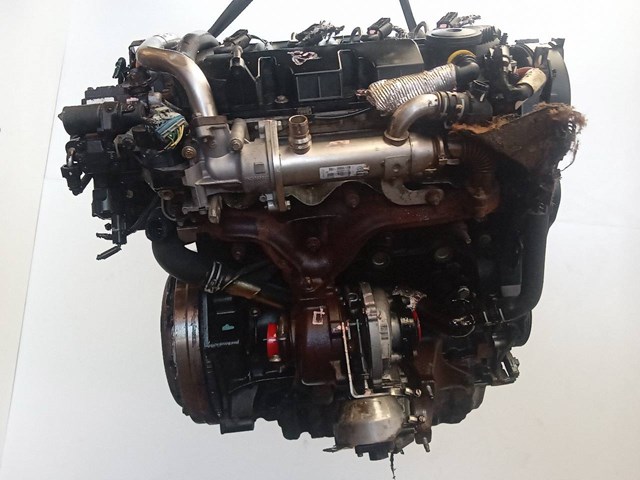 Motor completo para volvo s40 berlina 2.0 d momentum d4204t D4204T