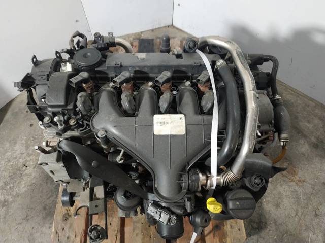 Motor completo para ford mondeo iv 2.0 tdci qxba D4204T