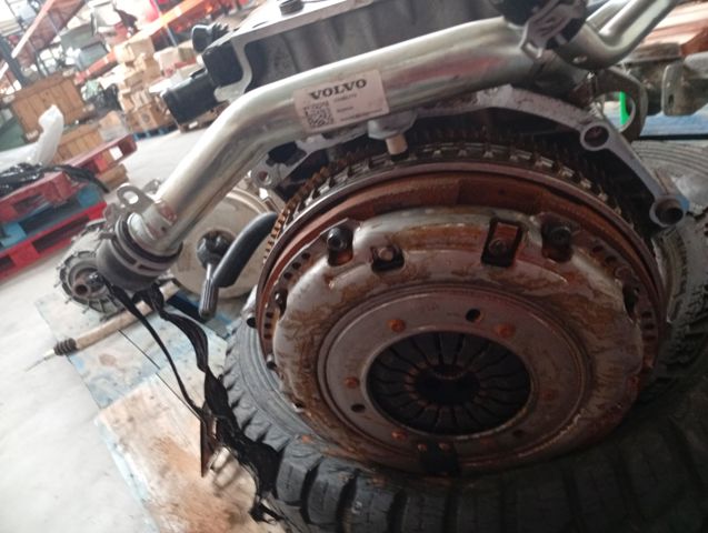 D4204T16 VOLVO Motor completo  disponible Vigo