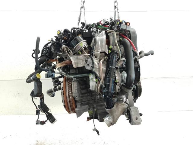 Motor completo D4204T4 Volvo