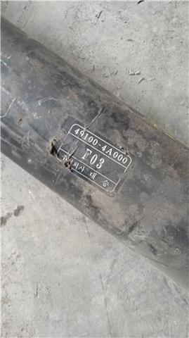 D4BF HYUNDAI Motor completo  en stock Córdoba