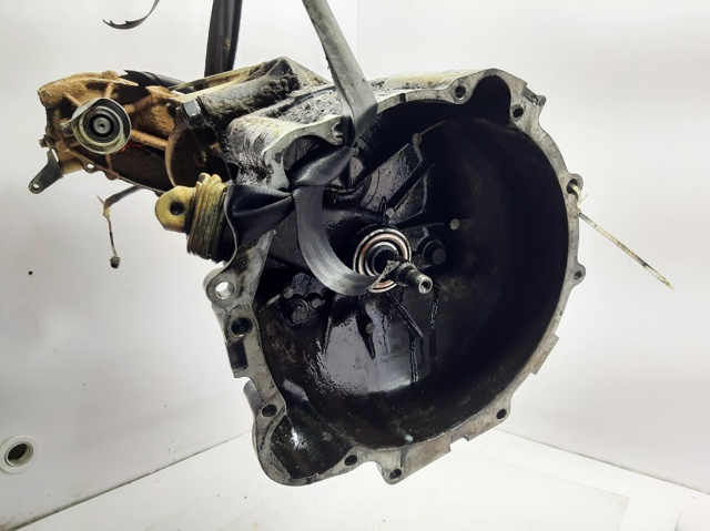 HYUNDAI D4BH Motor completo comprar Barcelona