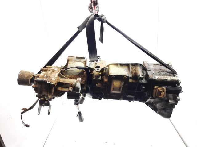 HYUNDAI D4BH Motor completo comprar Pamplona