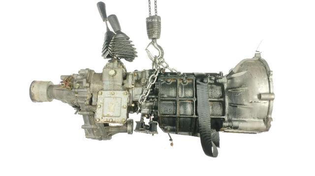 HYUNDAI D4BH Motor completo comprar Barcelona