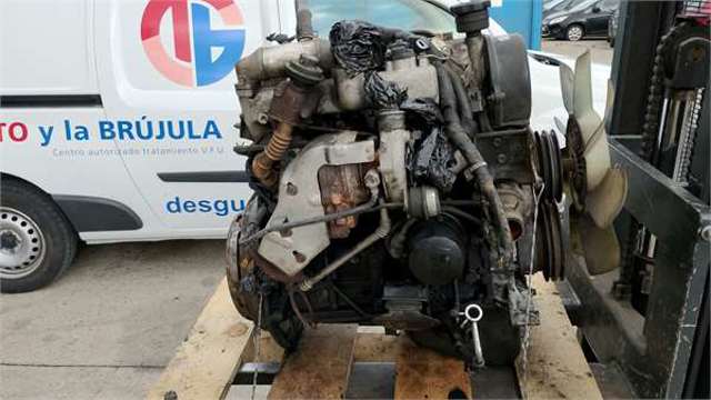 D4BH Hyundai/Kia