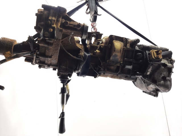 D4BH HYUNDAI Motor completo  disponible Ourense