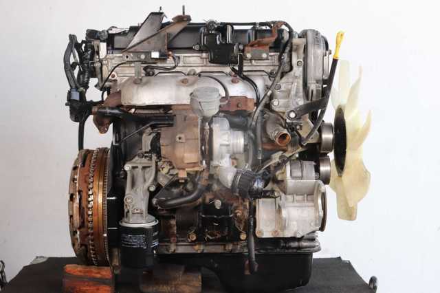 Comprar Motor H-1 STAREX  TQ