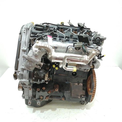 Motor completo para kia sorento i (jc) (2002-...) 2.5 crdi d4cb D4CB