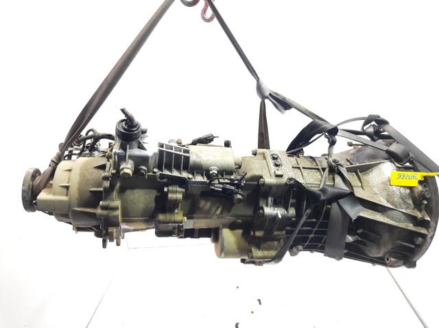 HYUNDAI D4CB Motor completo  en stock Salamanca