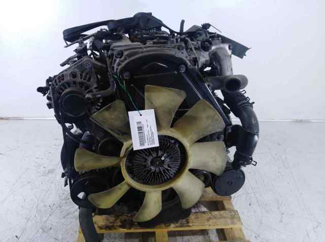 Motor completo para kia sorento i (jc) (2002-...) 2.5 crdi d4cb D4CB