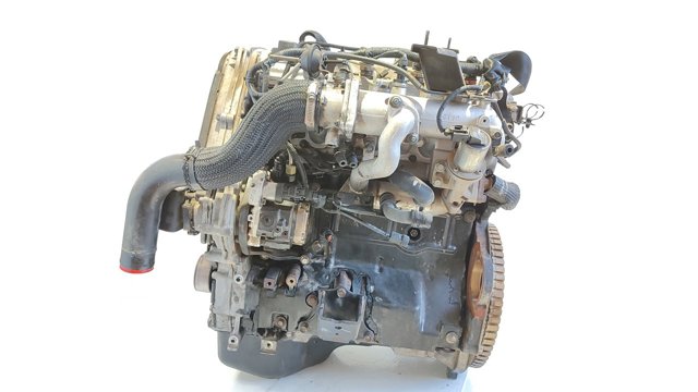 Motor completo para kia sorento 2.5 crdi ex d4cb D4CB
