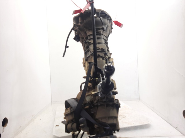 HYUNDAI D4CB Motor completo  en stock Terrassa
