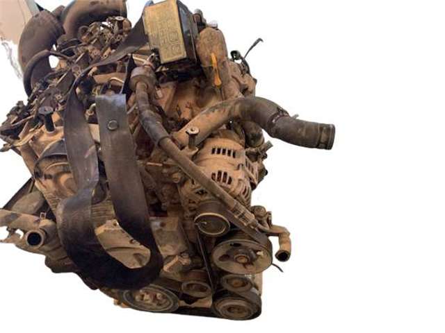 D4EA Motor completo  en stock Castellón