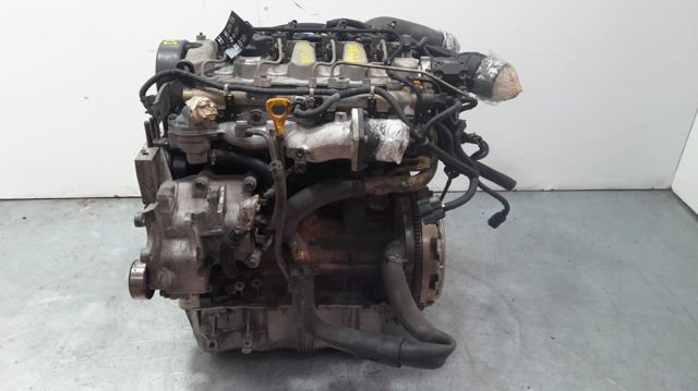 HYUNDAI D4EA Motor completo  comprar en Ponferrada